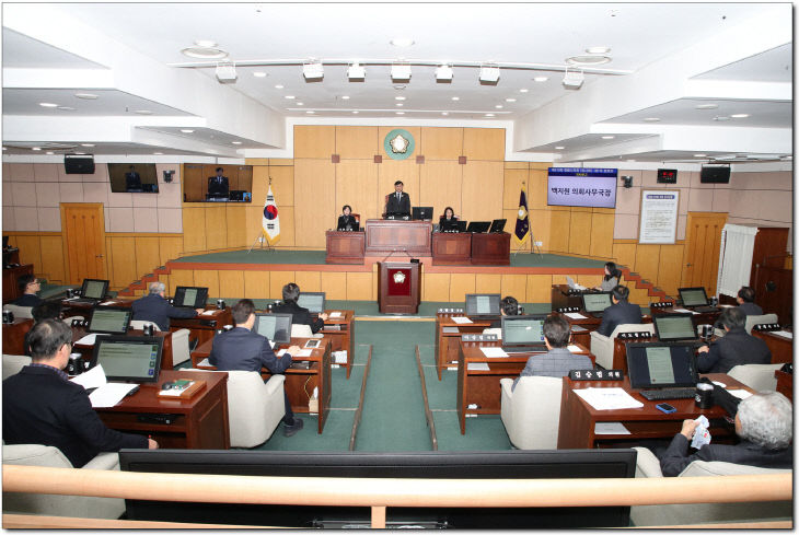 1-2. 제310회 임시회 제1차본회의2