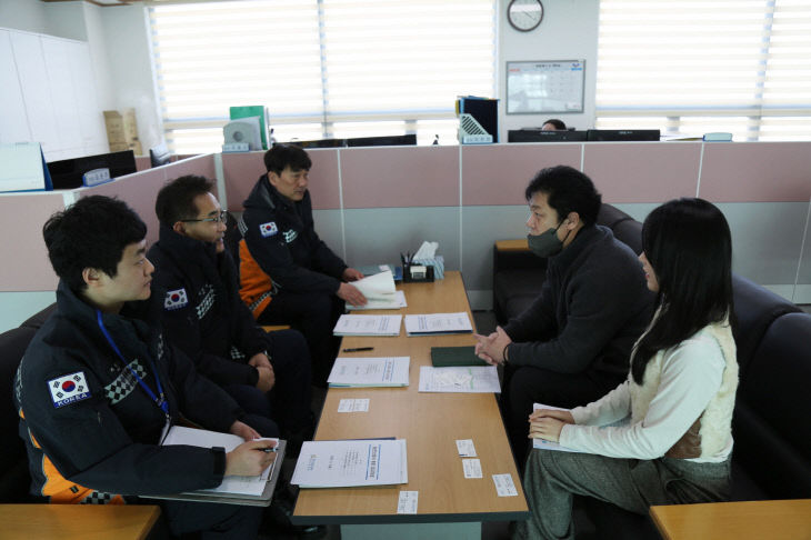 사본 - 관련사진(한국산업단지공단 당진지사 방문)