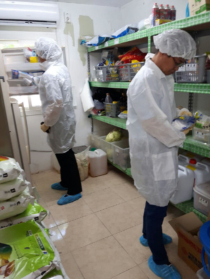 충북도, 두쫀쿠 등 디저트류 및 배달음식점 집중 위생점검