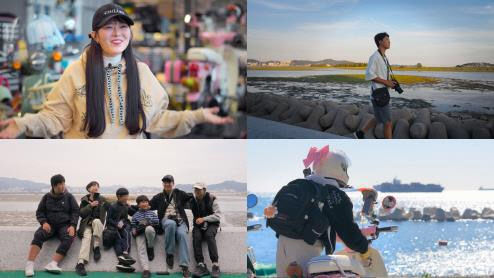 부산덕후멘터리 7편(슈퍼커브편), 8편(철새편)