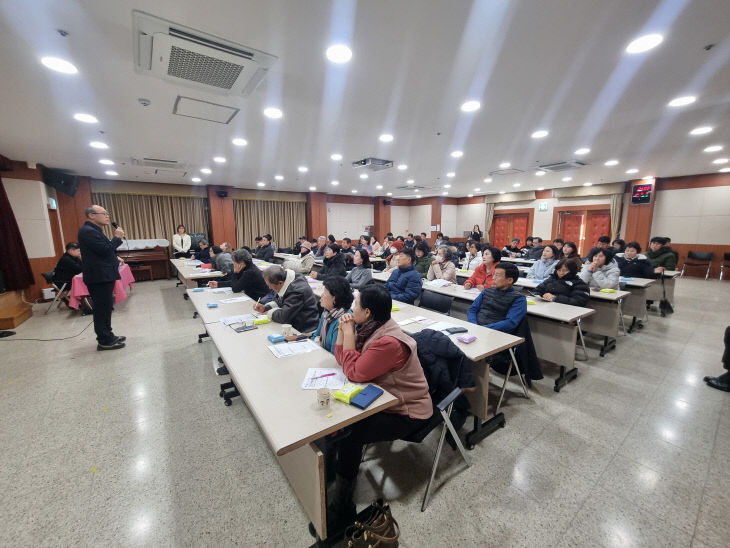 보도 2) 교육 사진(1)