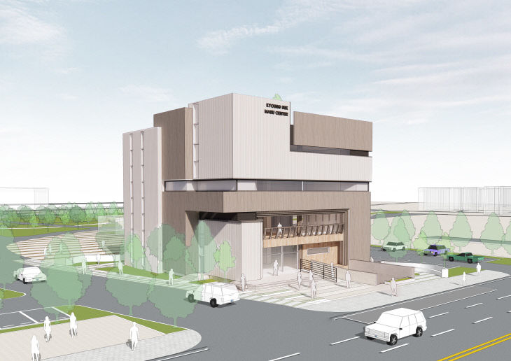 ALL-CARE 센터 본격 조성