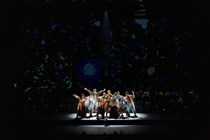 [사진] 파랑새 공연사진