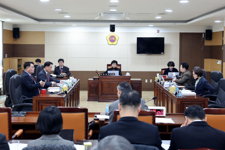 인천광역시의회_임시회_제1차_행정안전
