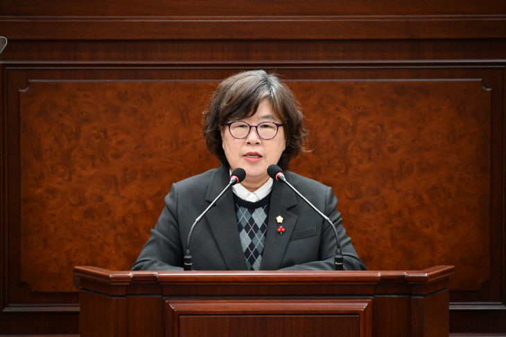 5분자유발언-박은희 의원