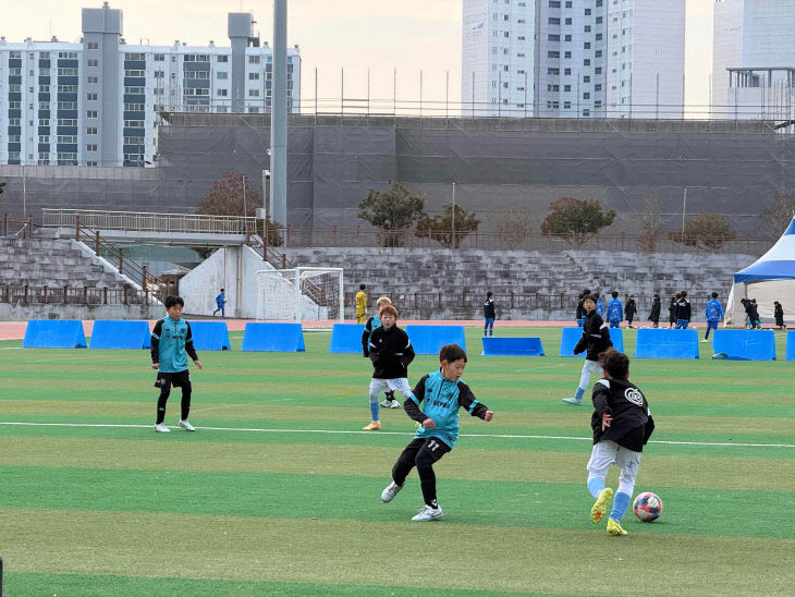 1- 강진청자배 축구동계 페스티벌