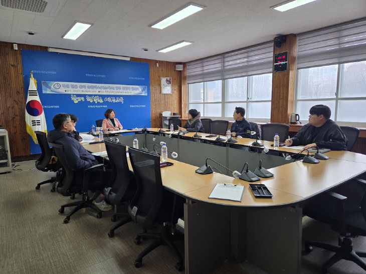 예산교육청, ‘예스버스’ 확대 운영 위한 소통 강화
