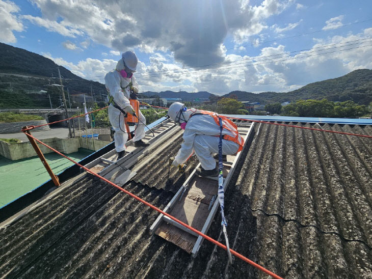 2.5(김해시  슬레이트 처리 지붕 개량 사업 추진)1