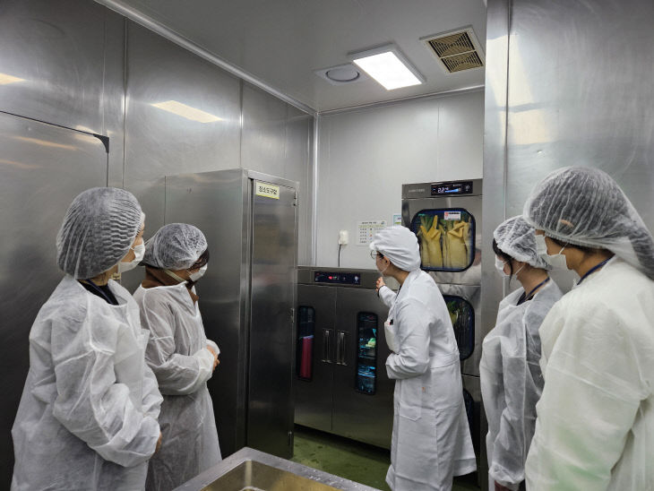 동남구주민복지과(아동급식 제공시설 위생점검)