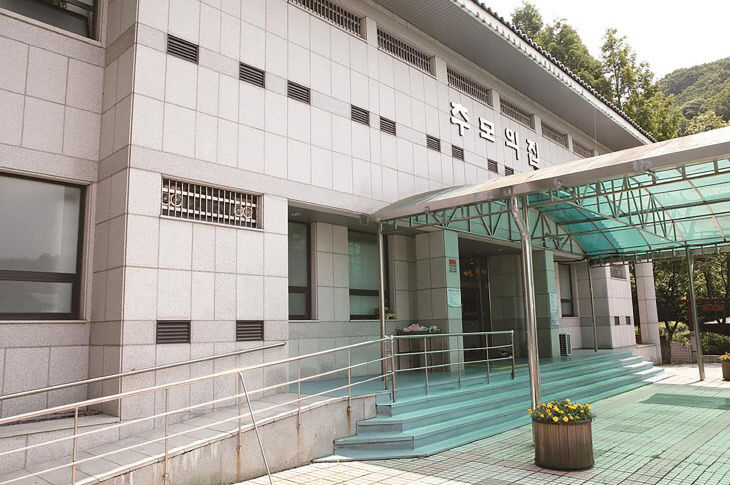 장례문화사업소-성남시 봉안시설인 하늘누리 제 1추모원