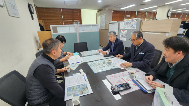 함양군 재해예방사업 예산 확보 총력 (2)