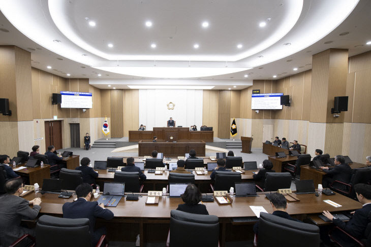 01-1 2026-02-05 2차 본회의 전경