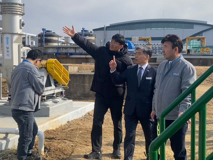 설 명절 대비 상하수도시설 현장점검(3)