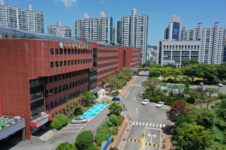 부산시교육청 전경(부산교육청 제공)