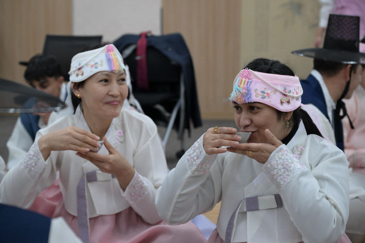 외국군장교단 팸투어 (2)