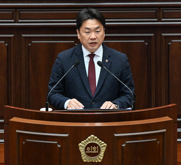 양준모 의원.부산시의회 제공