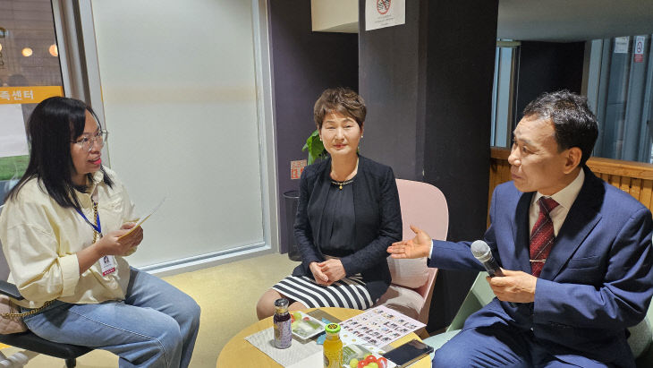 부부의날 허용범 김선녀 부부