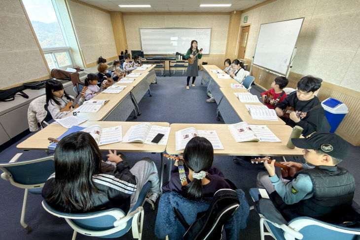 [사진자료] 정규프로그램운영장면