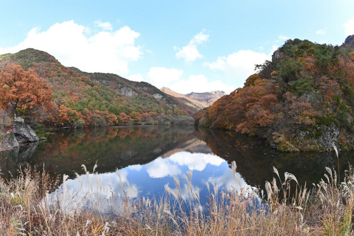 유네스코세계지질공원-주산지]) (1)