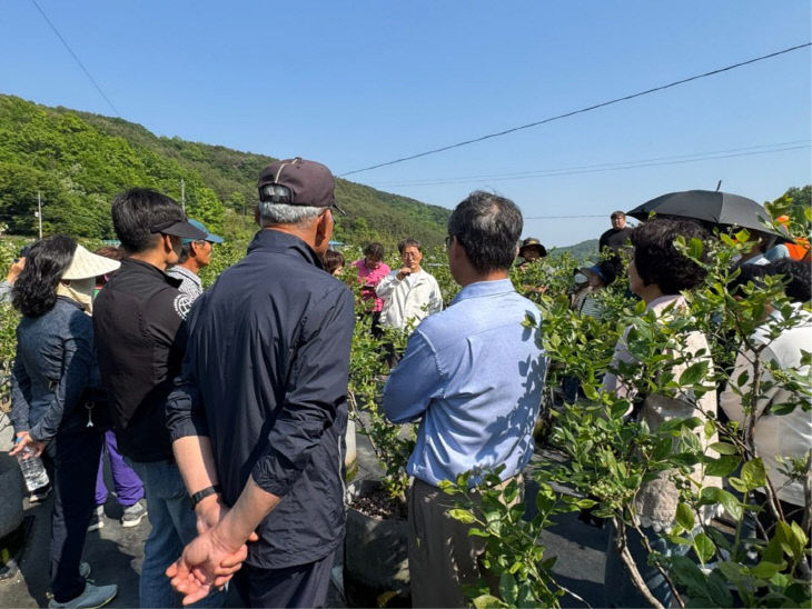 2026년 ‘진주시 농업인대학’ 교육생 모집 (1)
