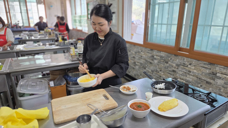 결혼이민자 취업 역량 키운다…서천군가족센터 ‘다잡고 마스터