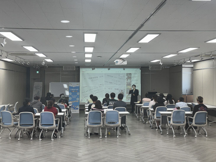 홍성군가족센터, 부모-자녀 문해력 향상 위한 특별 프로그램
