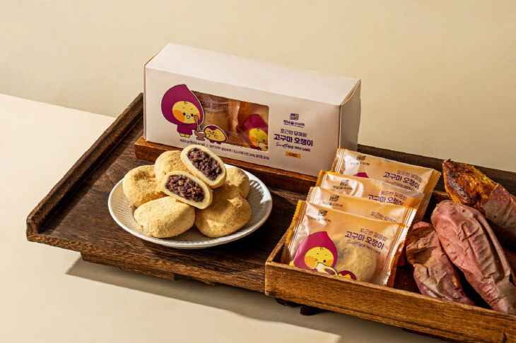 6-고구마떡 판매 시작