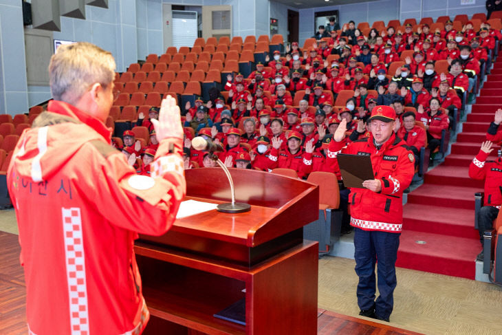 산불 대응 비상체제 본격 돌입(2)