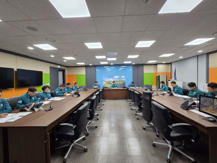 상황판단회의 2