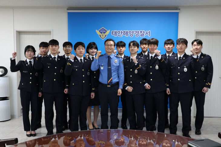 전입신고식 단체사진(2)