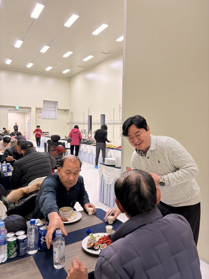 햇잎푸드 주민행사 사진12