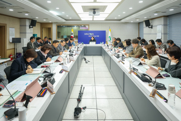 성주군 설 명절 연휴 종합대책 가동