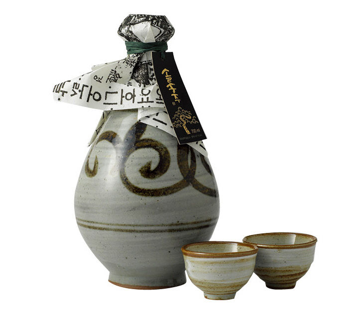 사진5. 솔송주 프리미엄 세트(12만 원)