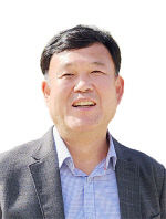 고중선 명함사진