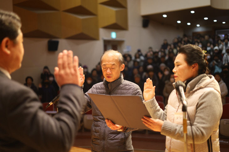 20260210 대덕구노인종합복지관 노인일자리 발대식 사진 2