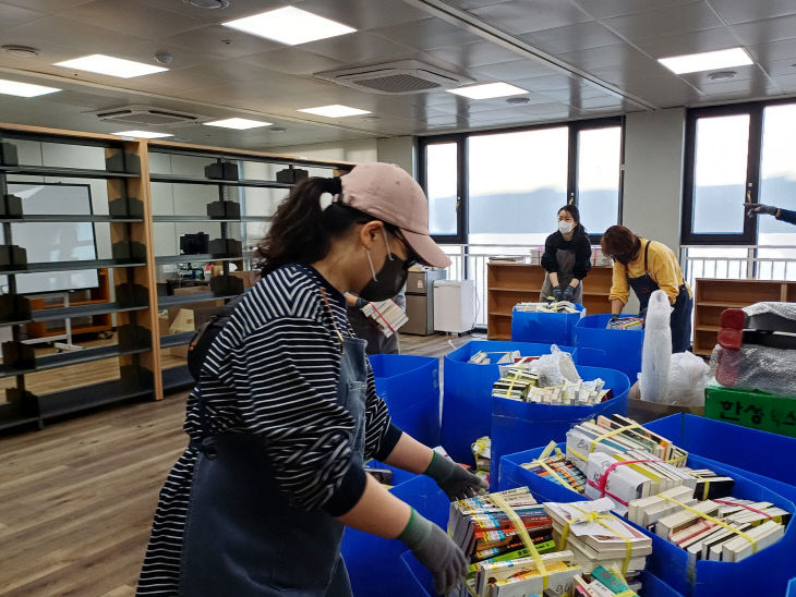 서산여고 특별실 정리지원 (1)