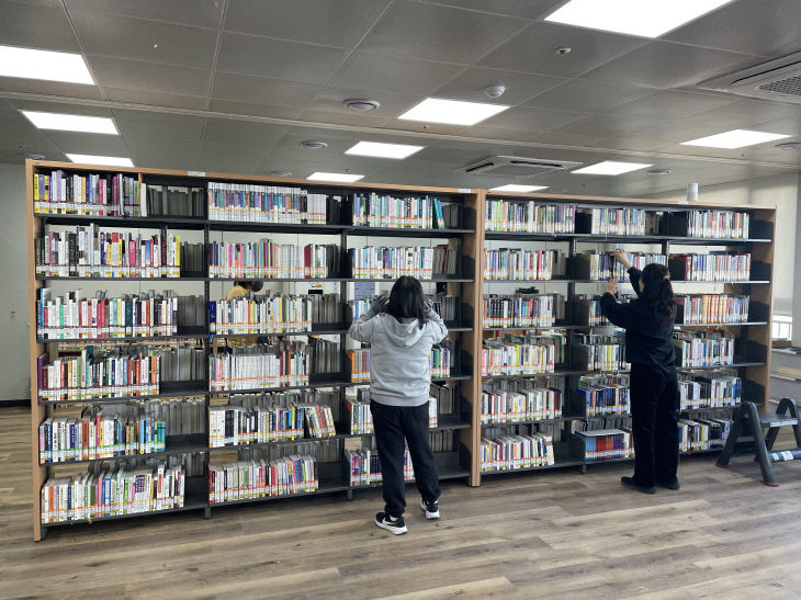 서산여고 특별실 정리지원 (2)