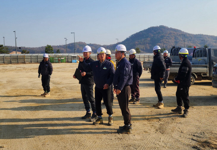 5-2생 최성희 소장 현장 점검