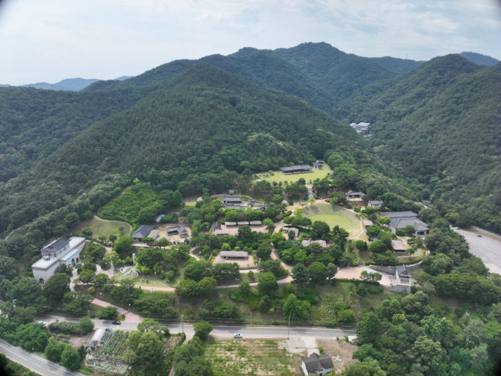 1. 문의문화유산단지 전경