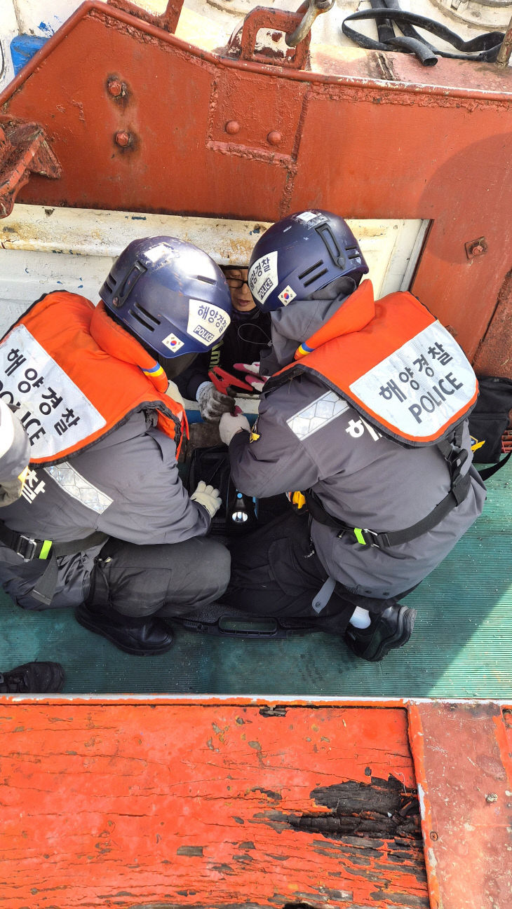 배터리 점프 지원으로 안전 확보2