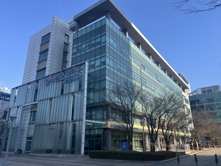 인천대학교 사범대학 전경