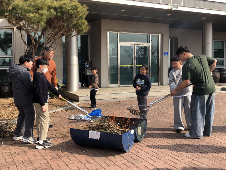 예산교육청 겨울방학 중 마을학교 연계 늘봄캠프 시범 운영