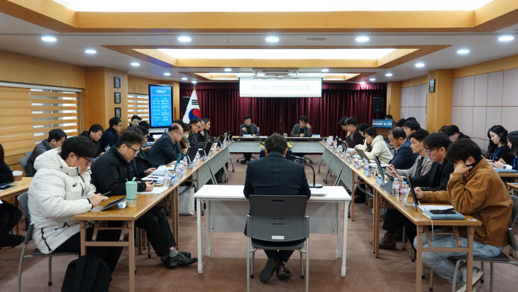 천안도시공사(2026년 주요업무 보고회)