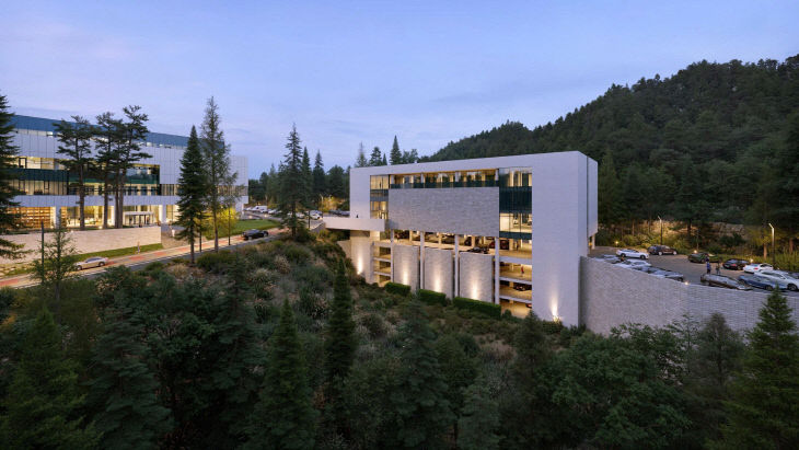 2. 2026년 완공 예정인 애터미 연구센터 전경