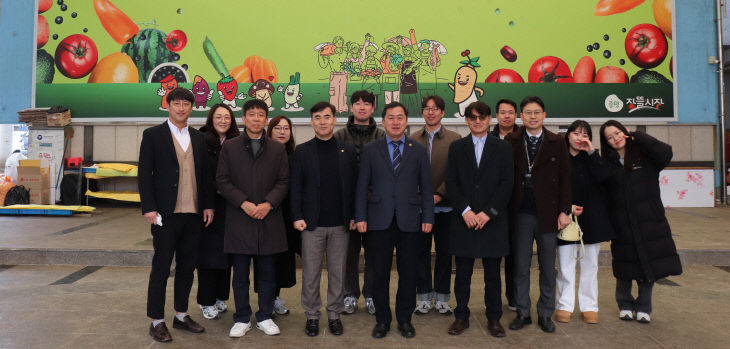 [교육지원청] 증평 전통시장 장보기