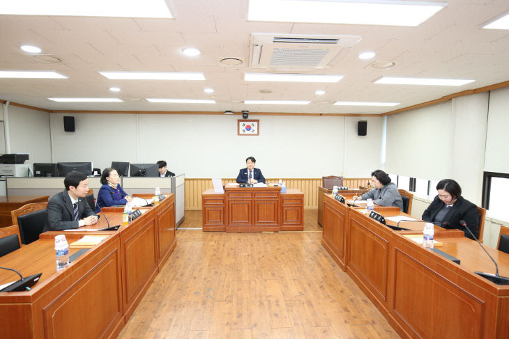 행정체제 개편 예산 등 실무 검증 특위 구성