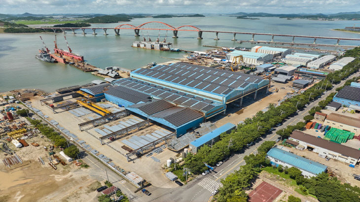 함정 MRO 시장 진출 추진(지역경제과)