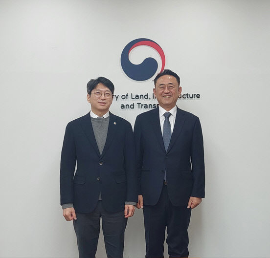 05-이충우 여주시장, 국토교통부에 강천역 신설 건의(2)