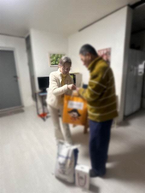 중학동 위문 사진