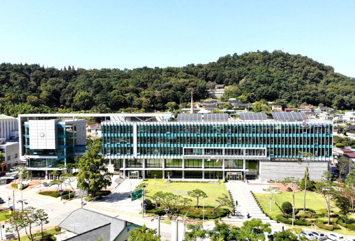 부안군, 지역안전지수 등급 상승